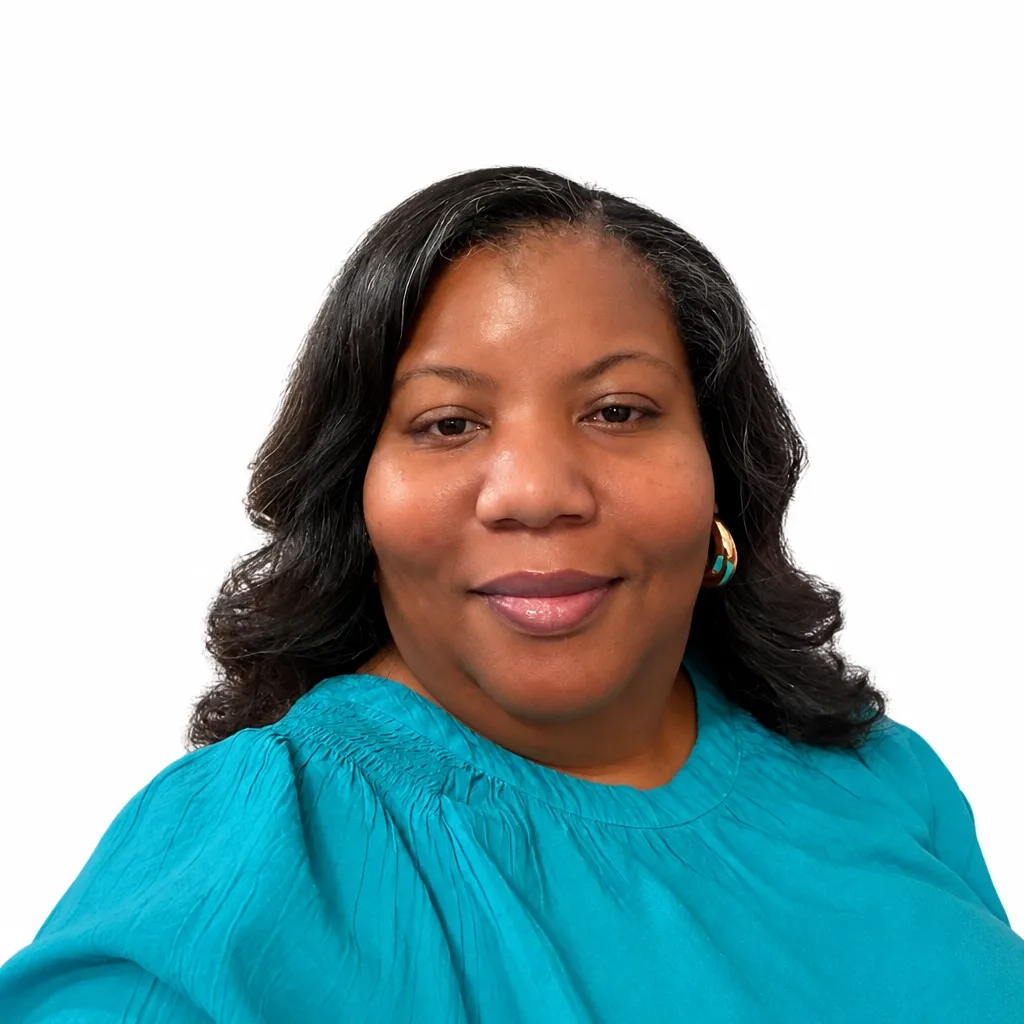 Vandolyn Smith, founder of The Living Benefits Wealth Agency